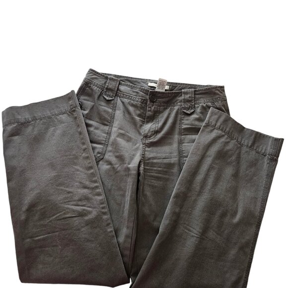 Merona - Vintage Merona Cargo Khaki Pants size 2 - Picture 4 of 6